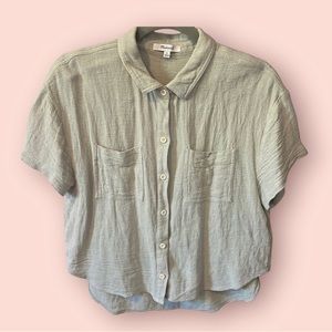 Women’s Linen Top